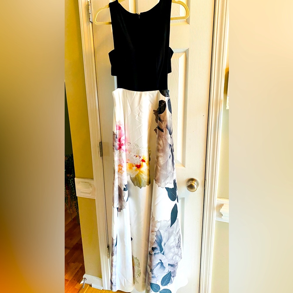 Gorgeous A line dress!